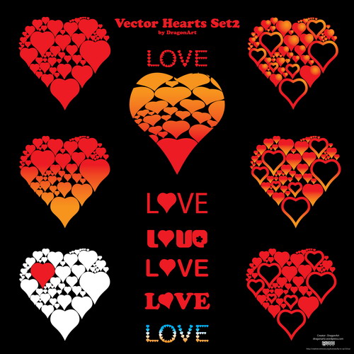 clip art heart shape. Vector+clipart+heart