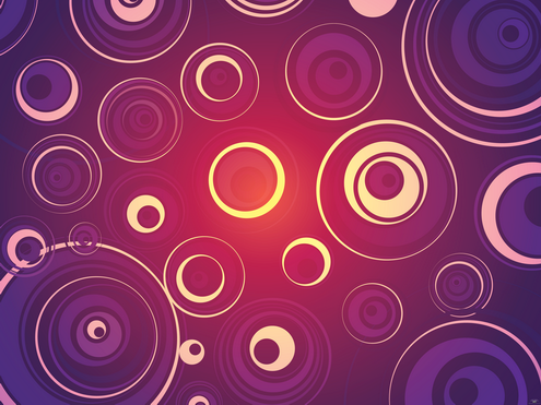 wallpapers backgrounds. Concentric Circles Wallpapers