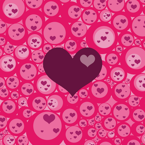 love heart sweets background. LOVE HEART SWEETS WALLPAPER
