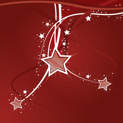 stars background images. Swirly Star Background Vector