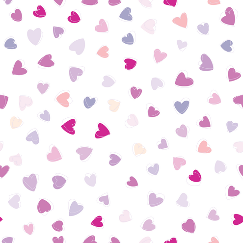 pink hearts wallpaper. of femalehearts background