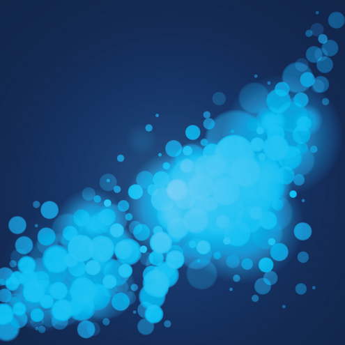 design backgrounds for powerpoint. Bokeh design background in