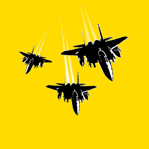 _Vector - Fighter Jets prev by DragonArt