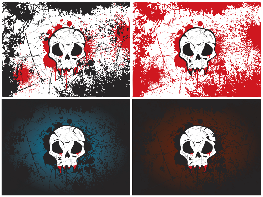 skull wallpapers. Skull Wallpaper Vector