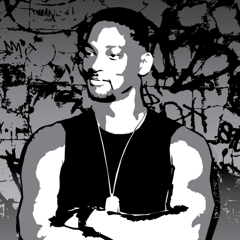 will smith wallpapers. _Vector - Will Smith Prev2 by