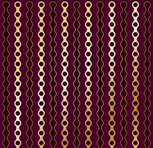 simple patterns backgrounds. Vector - Retro Pattern 3-15 by