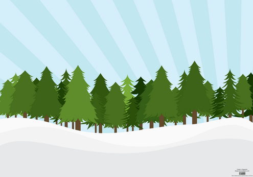 _vector-pinetree-forest-preview-by-dragonart