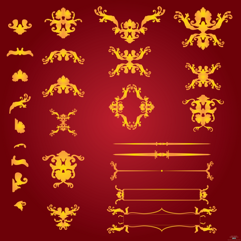 _vector-classic-ornament-preview-by-dragonart