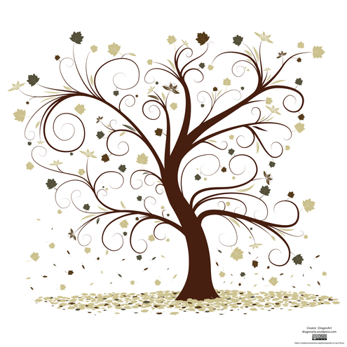 _vector-curly-tree-design-preview1-by-dragonart