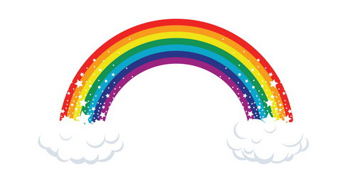¡¡Felicidades Almudena!! Vector-rainbow-in-the-clouds-prev-by-dragonart