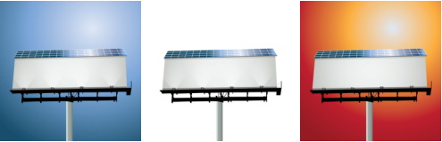 _Vector - Solar Powered Billboard PREV by DragonArt